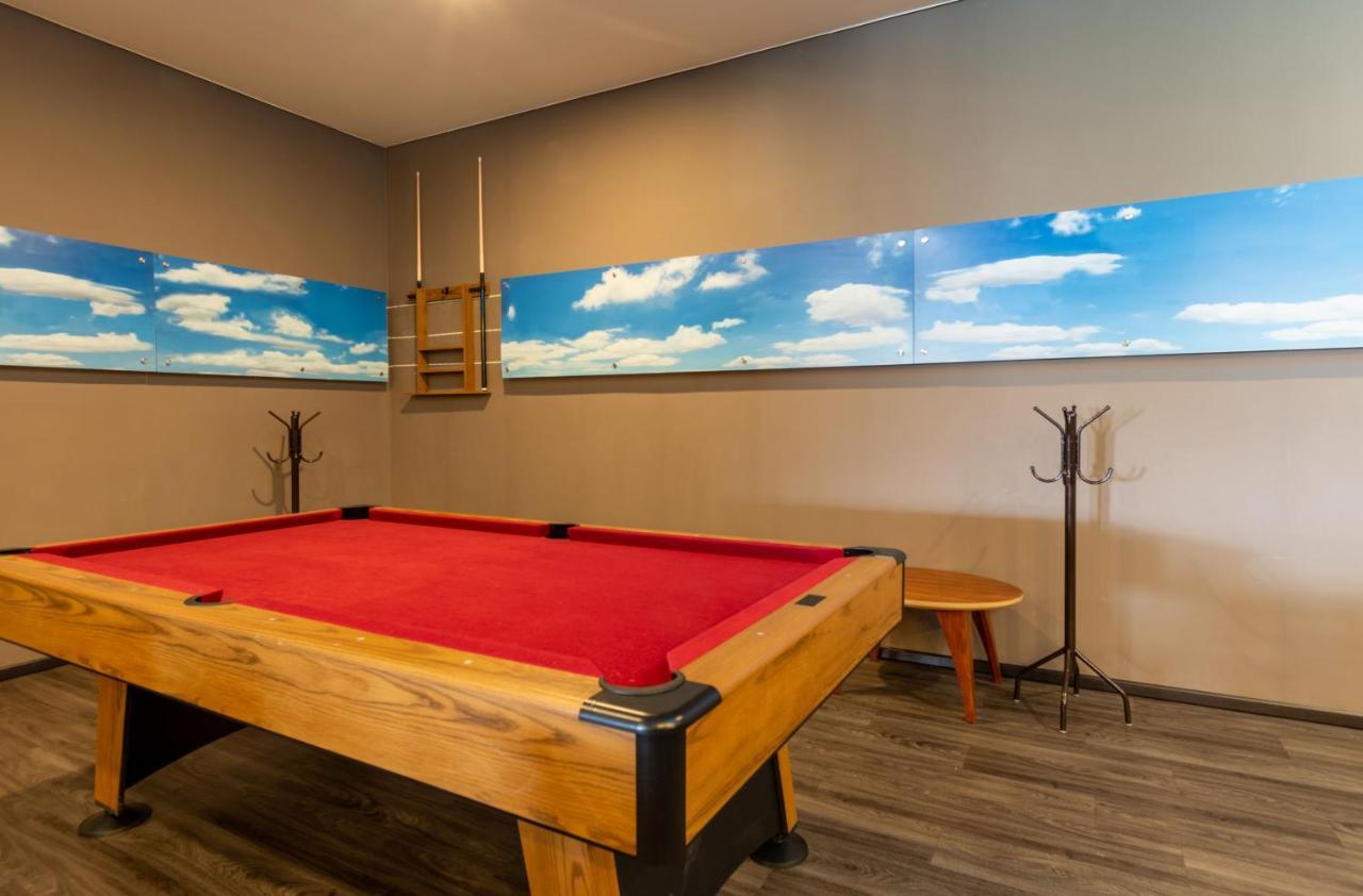 格罗蓬特酒店 - 穆尔扎 莱昂 外观 照片